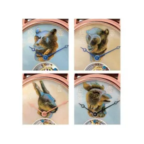 海鸥/Seagull 典藏系列 42mm 18K金 自动机械机芯 男表 H618.862（一套）