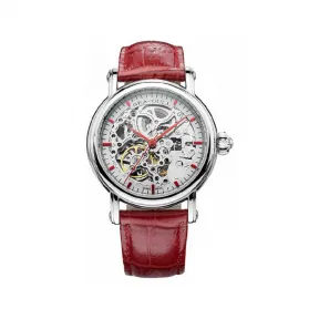 海鸥/Seagull 基础系列 38mm 精钢 自动机械机芯 中性表 M182SK