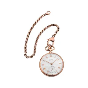 海鸥/Seagull 典藏系列 42mm 不锈钢 手动机械机芯 男表 M3600SG