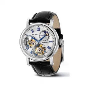 海鸥/Seagull 陀飞轮系列 42mm 精钢 手动机械机芯 男表 ST8083GB