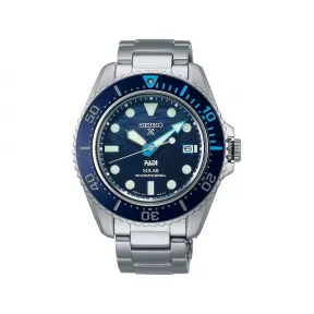 精工/Seiko Prospex系列 42.8MM 防锈的 太阳的 男士 SBDJ057