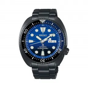 精工/Seiko 45.0 MM 不锈钢 自动上弦机械机芯(可手动上弦) 男表 SBDY027