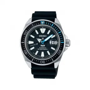 精工/Seiko 43.8 MM 不锈钢 自动上弦机械机芯(可手动上弦) 男表 SBDY095