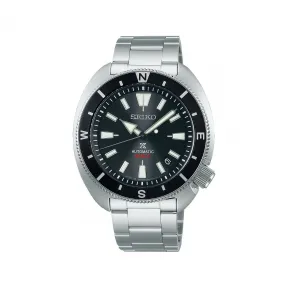 精工/Seiko 42.4 MM 不锈钢 自动上弦机械机芯(可手动上弦) 男表 SBDY113