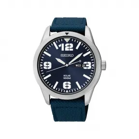 精工/Seiko discovermore系列 43.2MM 不锈钢 太阳能 男表 SNE329