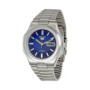 精工/Seiko 5系列 自动机械机芯 男表 SNKK45