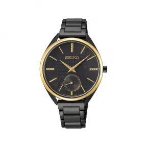 精工/Seiko other系列 35.0MM 石英机芯 女表 SRKZ49