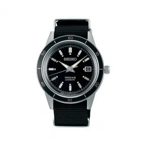 精工/Seiko 40.75 MM 精钢 自动机械机芯 男表 SRPG09J1