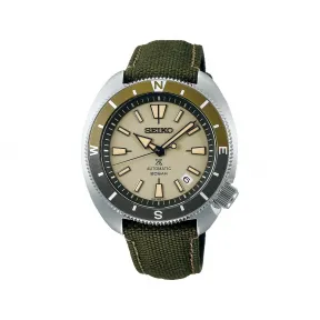 精工/Seiko 42.4 MM 精钢 自动机械机芯 男表 SRPG13K1