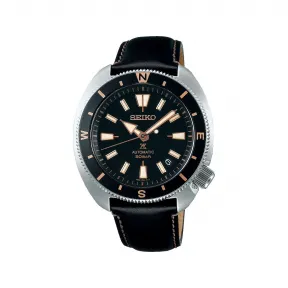 精工/Seiko 42.4 MM 精钢 自动机械机芯 男表 SRPG17K1