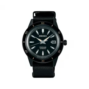 精工/Seiko presage系列 40.8MM 自动机械机芯 男表 SRPH95