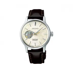 精工/Seiko presage系列 33.8MM 不锈钢 自动机械机芯 女表 SSA781