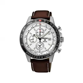 精工/Seiko prospex系列 43.0MM 不锈钢 太阳能 男表 SSC013