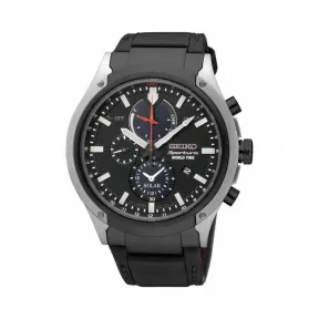 精工/Seiko Sportura系列 不锈钢 Solar SSC483P1