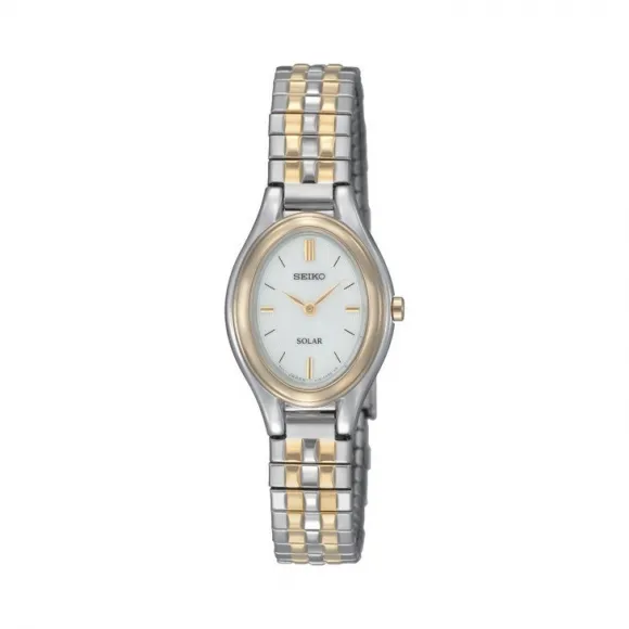 精工/Seiko Usa系列 不锈钢 太阳能机芯 Seiko Usa SUP104