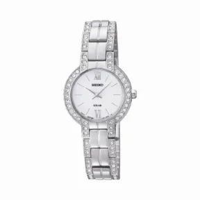 精工/Seiko Usa系列 石英机芯 女表 SUP199