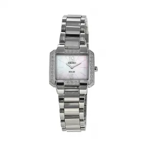 精工/Seiko Tressia系列 石英机芯 女表 SUP211