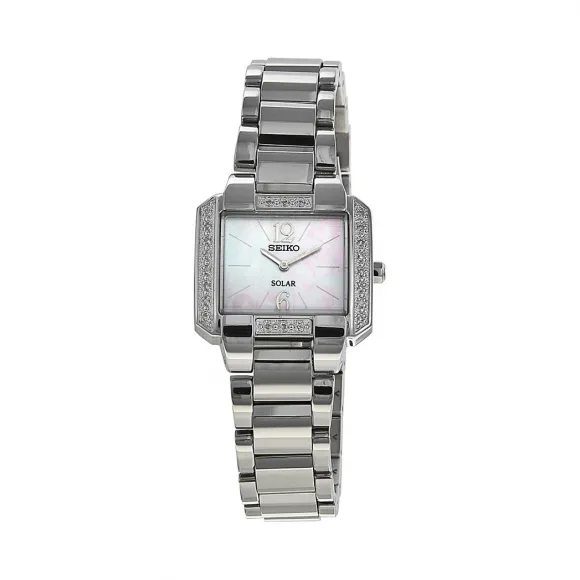 精工/Seiko Tressia系列 石英机芯 女表 SUP211