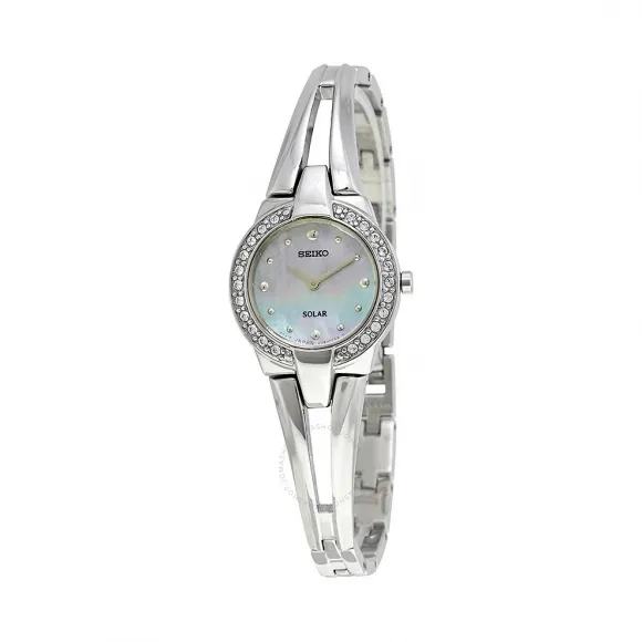 精工/Seiko 精钢 女表 SUP231