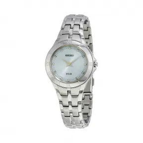 精工/Seiko Recraft系列 精钢 石英机芯 女表 SUP307