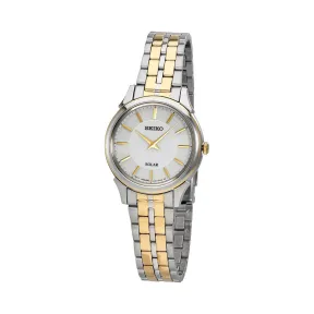 精工/Seiko Core系列 精钢 石英机芯 女表 SUP344