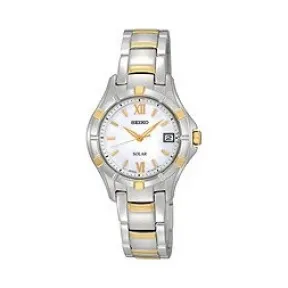 精工/Seiko Usa系列 不锈钢 太阳能机芯 Seiko Usa SUT050