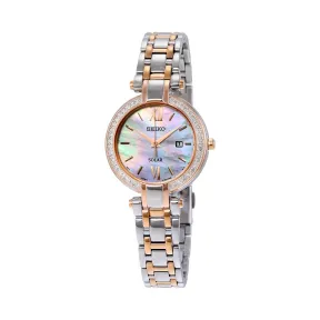 精工/Seiko 精钢 石英机芯 女表 SUT184