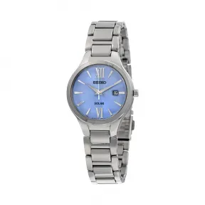 精工/Seiko Solar系列 精钢 石英机芯 女表 SUT209