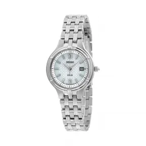 精工/Seiko Solar系列 精钢 石英机芯 SUT217