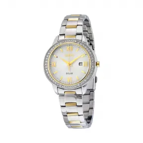 精工/Seiko 精钢 石英机芯 女表 SUT246