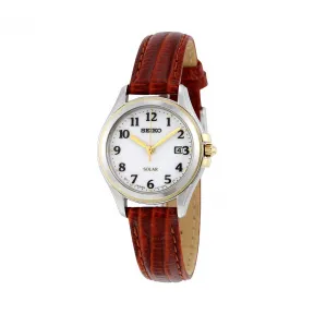 精工/Seiko Core系列 精钢 石英机芯 女表 SUT252