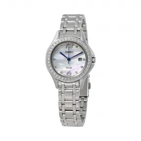 精工/Seiko Core系列 精钢 石英机芯 女表 SUT311