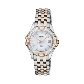 精工/Seiko Usa系列 镀金 石英机芯 Seiko Usa SXDE84