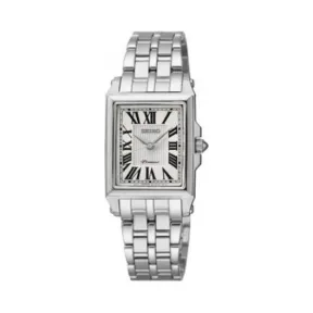精工/Seiko Premier系列 不锈钢 石英机芯 女表 SXGP11J1