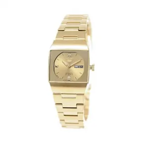 精工/Seiko 5系列 镀金 自动机械机芯 Seiko 5 SYM632J1