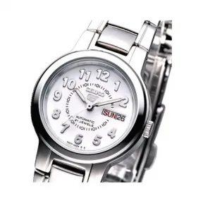 精工/Seiko 5系列 不锈钢 自动机械机芯 Seiko 5 SYME49K1