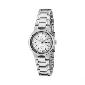 精工/Seiko 5系列 不锈钢 自动机械机芯 Seiko 5 SYMK39K1