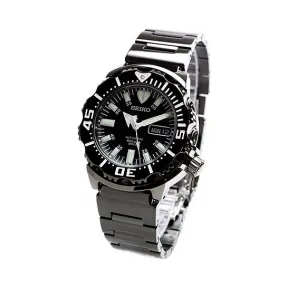 精工/Seiko Diver系列 不锈钢 自动机械机芯 Seiko Diver SZEN002