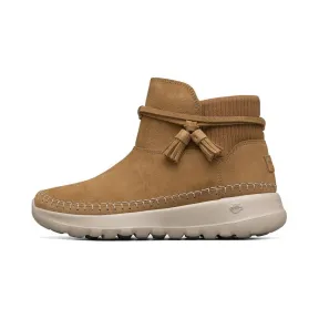 斯凯奇/Skechers 栗色 ON-THE-GO JOY 女子靴子 144005-CSNT