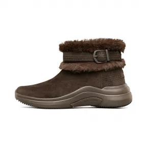 斯凯奇/Skechers 巧克力色 ON-THE-GO MIDTOWN 女子靴子 144255-CHOC