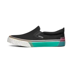 斯凯奇/Skechers 黑色 SPARKED 女子休闲鞋 155265-BLK