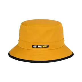 斯凯奇/Skechers 石灰黄 FISHERMAN HAT 男女同款渔夫帽 L120U029-000E