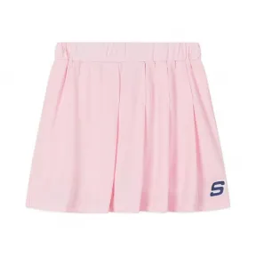 斯凯奇/Skechers 兰花粉 SKIRT 女童短裙 L220G047-0093