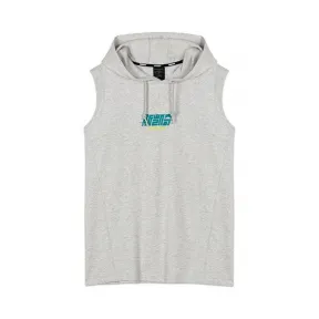 斯凯奇/Skechers 淡花灰 VEST 男子无袖衫 L220M064-00FH