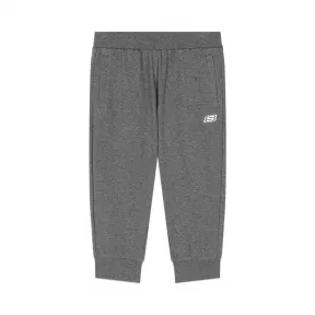斯凯奇/Skechers 混花灰 PANTS 男子七分裤 L220M182-00TT