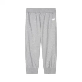 斯凯奇/Skechers 中花灰 PANTS 男子七分裤 L220M183-004F