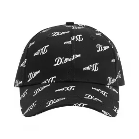 斯凯奇/Skechers 深黑色 BASEBALLCAP 男女同款棒球帽 L220U033-002K