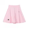 斯凯奇/Skechers 琵鹭粉 SKIRT 女子短裙 L220W114-00F3