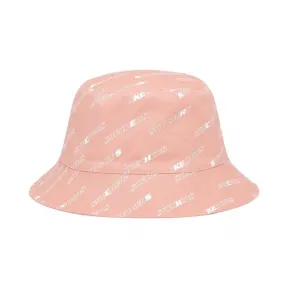 斯凯奇/Skechers 珊瑚粉 FISHMAN HAT 男女同款渔夫帽 L319U066-008Z