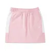 斯凯奇/Skechers 珊瑚粉 SKIRT 女子短裙 L319W116-008Z